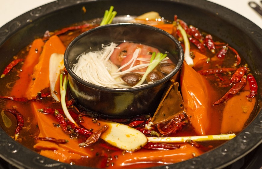 사천 요리
