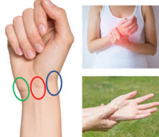 손목 통증 완화 운동