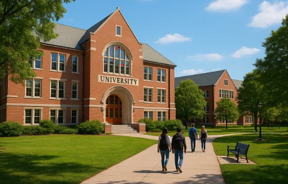 경영학과 관련 사진