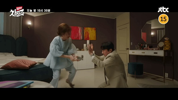 엄마와-아들