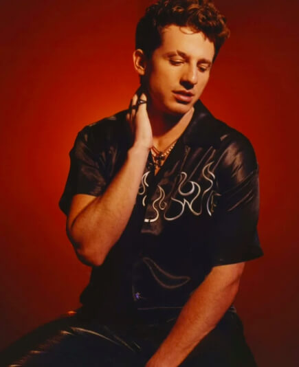 Charlie Puth