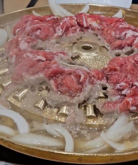 평양냉면-어복쟁반-진미평양냉면-불고기