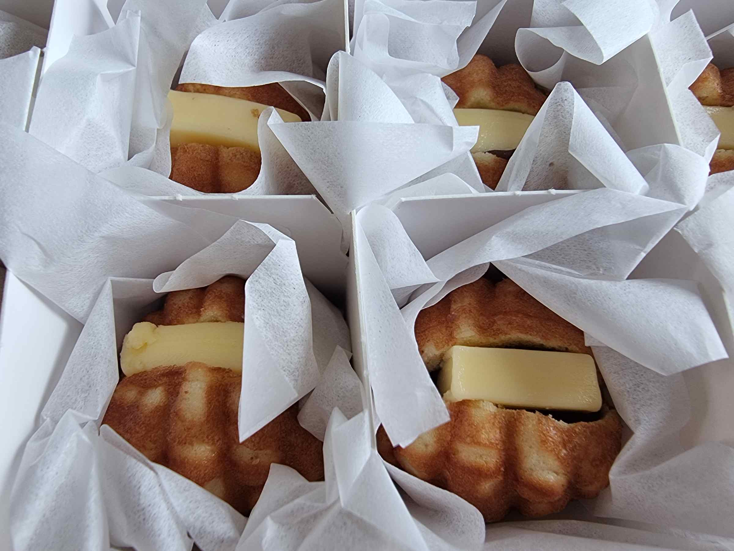 앙버터호두과자는 하로취향