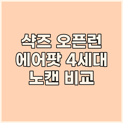 골전도 이어폰 샥즈 오픈런 프로 2 ..