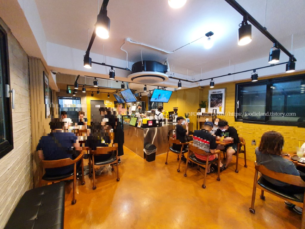 주말 여행 울릉도 카페