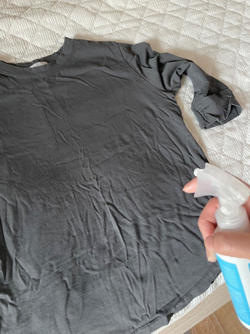 세탁소 다리미 스프레이 르보에 사용후기