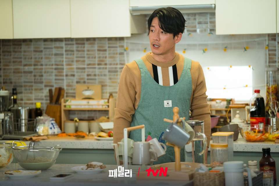 드라마 패밀리
