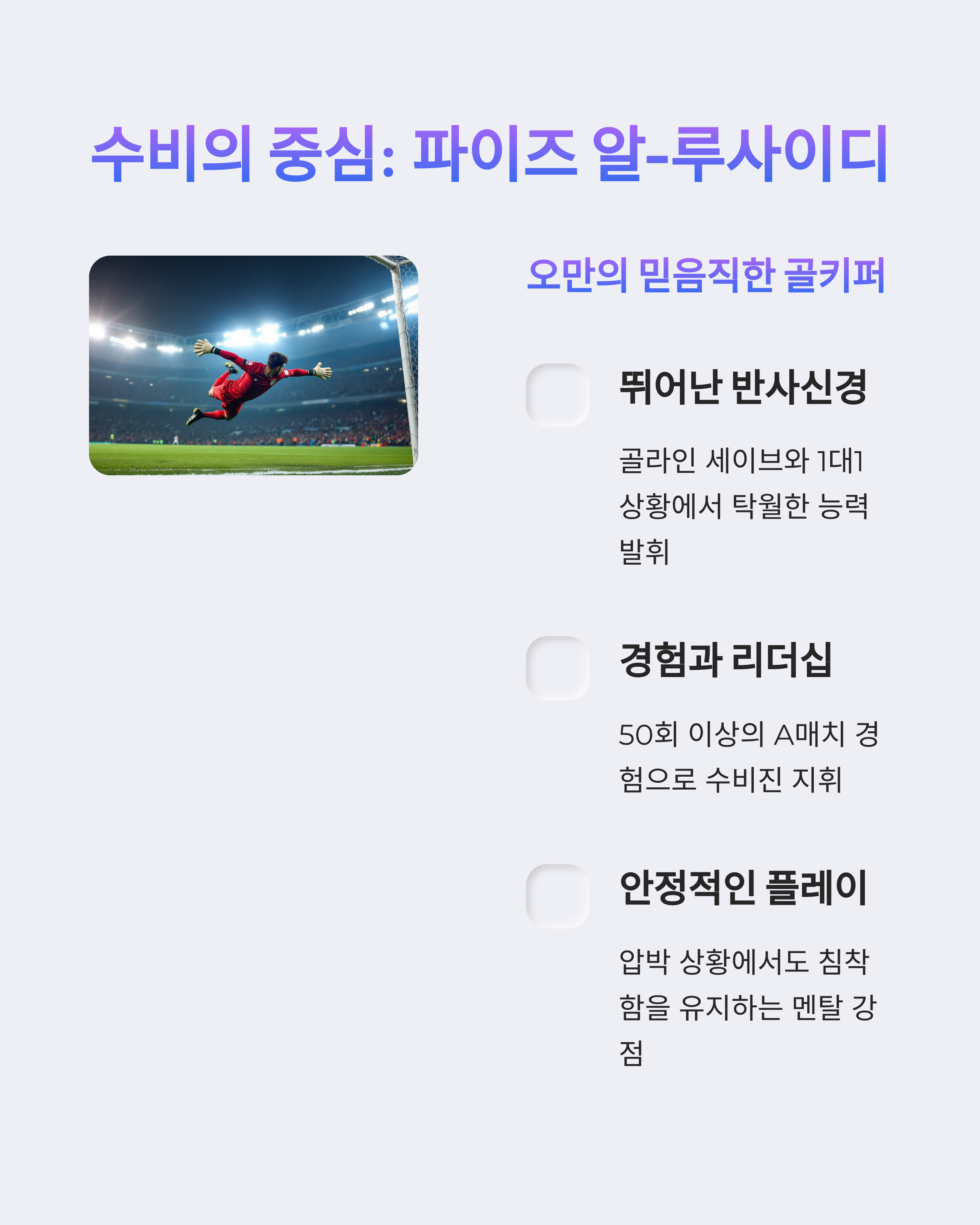 오만 피파랭킹과 국가대표팀 분석 ⚽