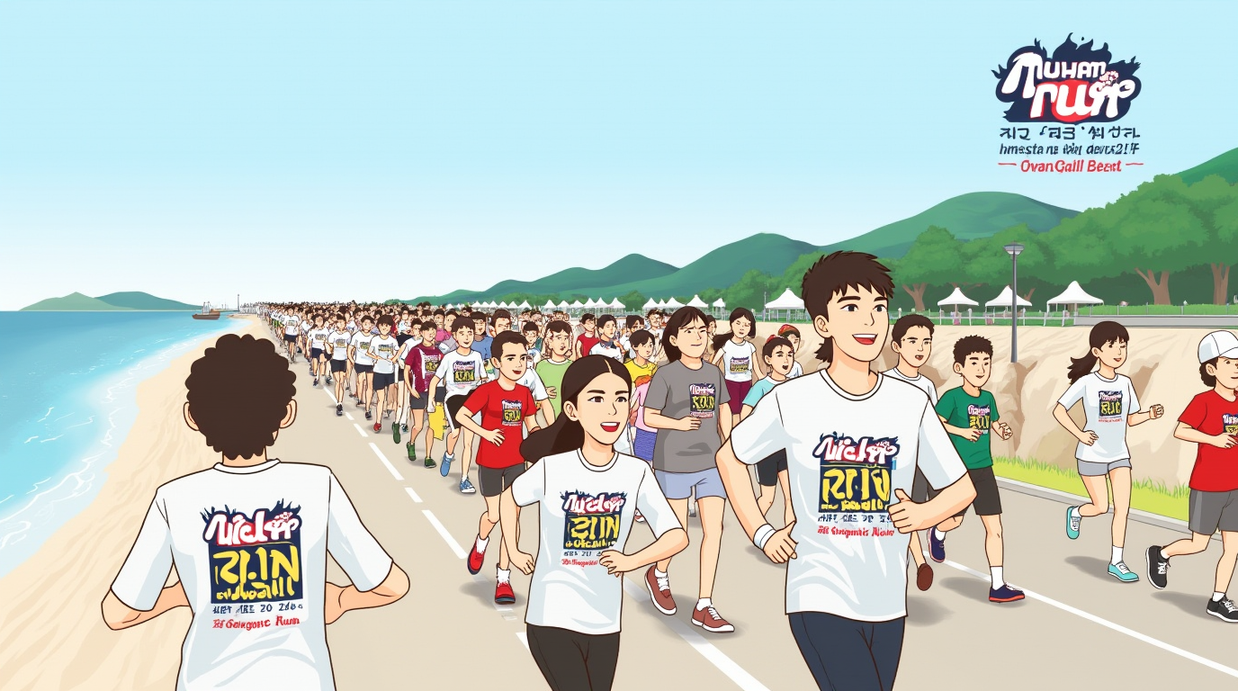 무한도전 마라톤