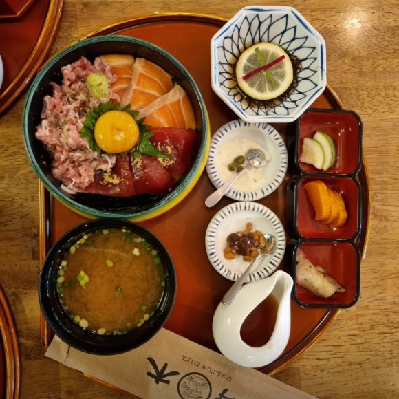 해목 해운대점 메뉴 이미지