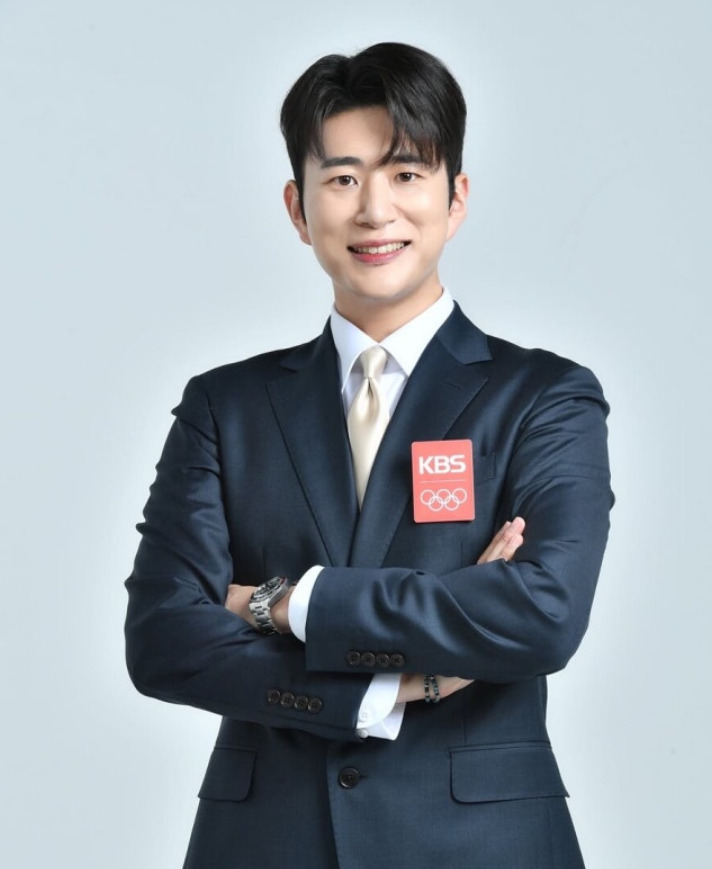 김진웅 아나운서 사진