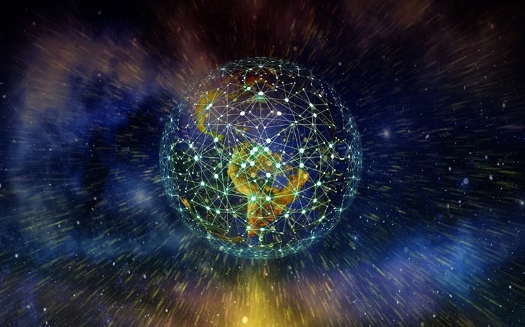 지구에서-빛나는-사진