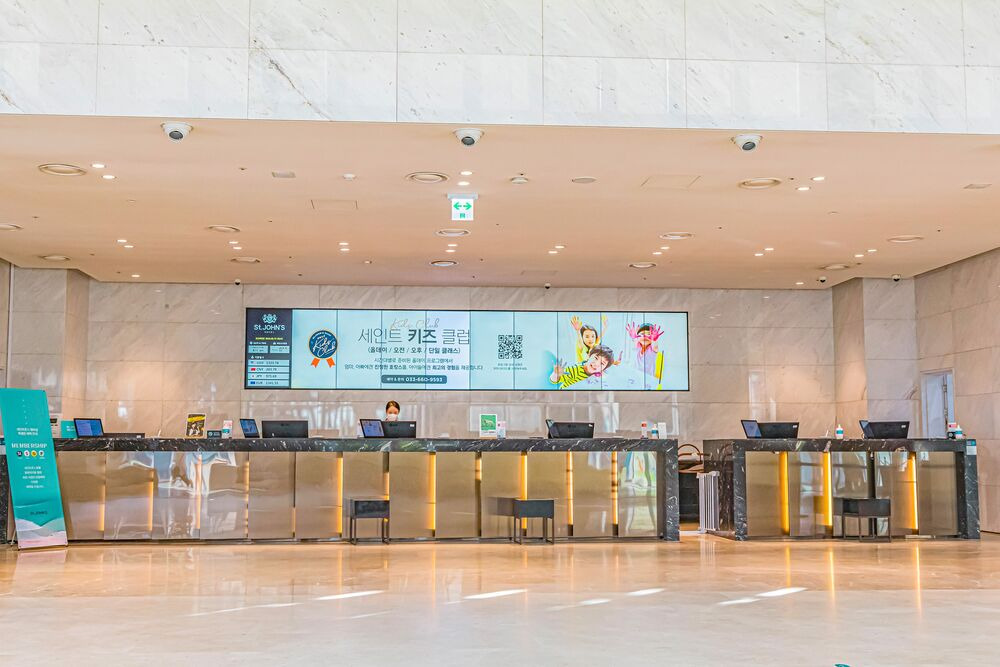 강릉 세인트존스호텔│오션뷰&middot;수영장&middot;무료 취소 팁까지