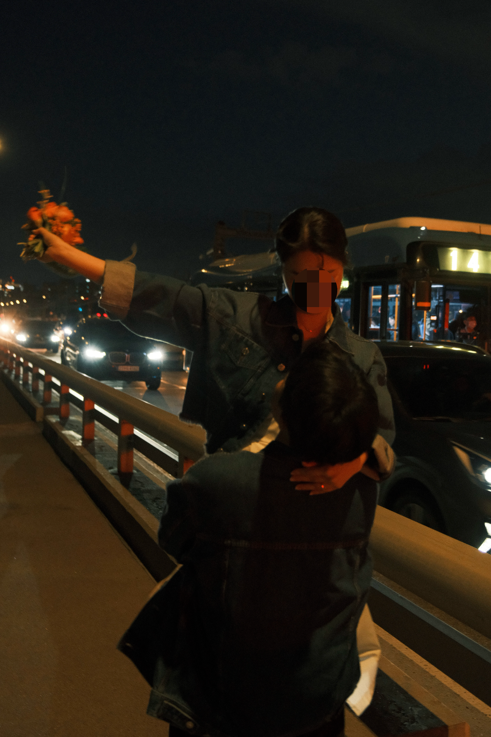 서울 야외 웨딩스냅 서울스냅 후기 빵재필름 자연스러운 웨딩 촬영