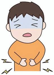 급체증상