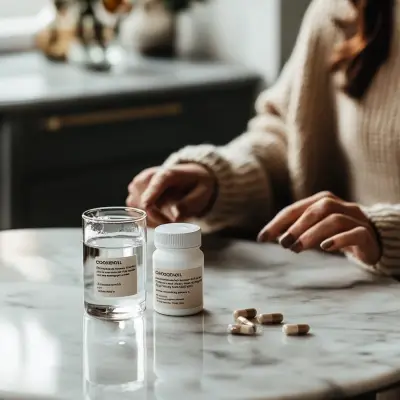 콜린 이노시톨 권장량4