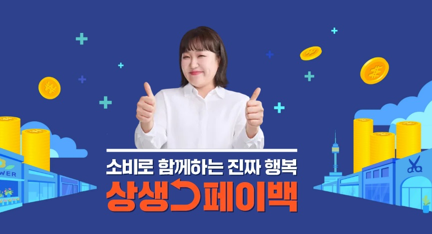 상생페이백 환급금 온라인 주문법