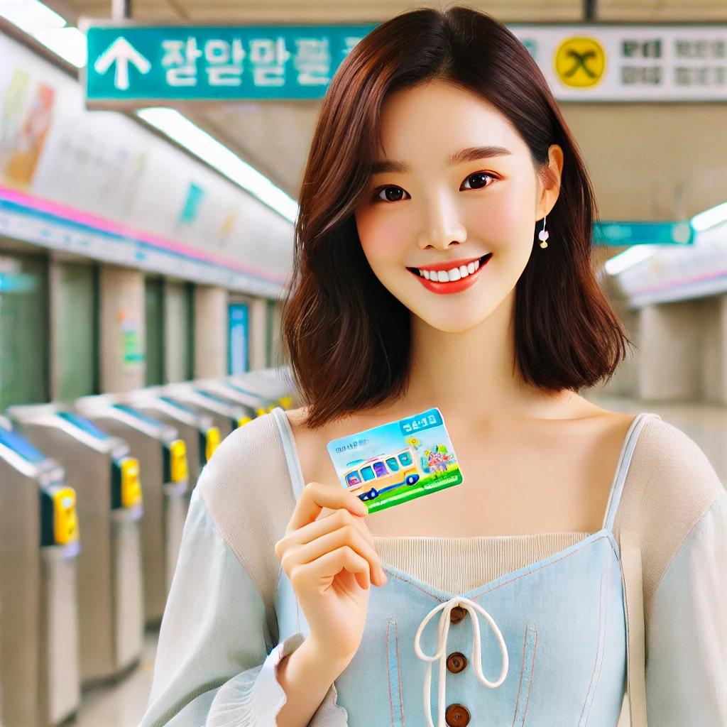 어린이교통카드 구입방법