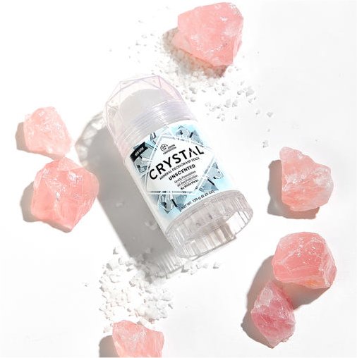 여름철 땀냄새, 걱정 없게 만드는크리스탈 데오드란트 사용 후기 5가지 포인트