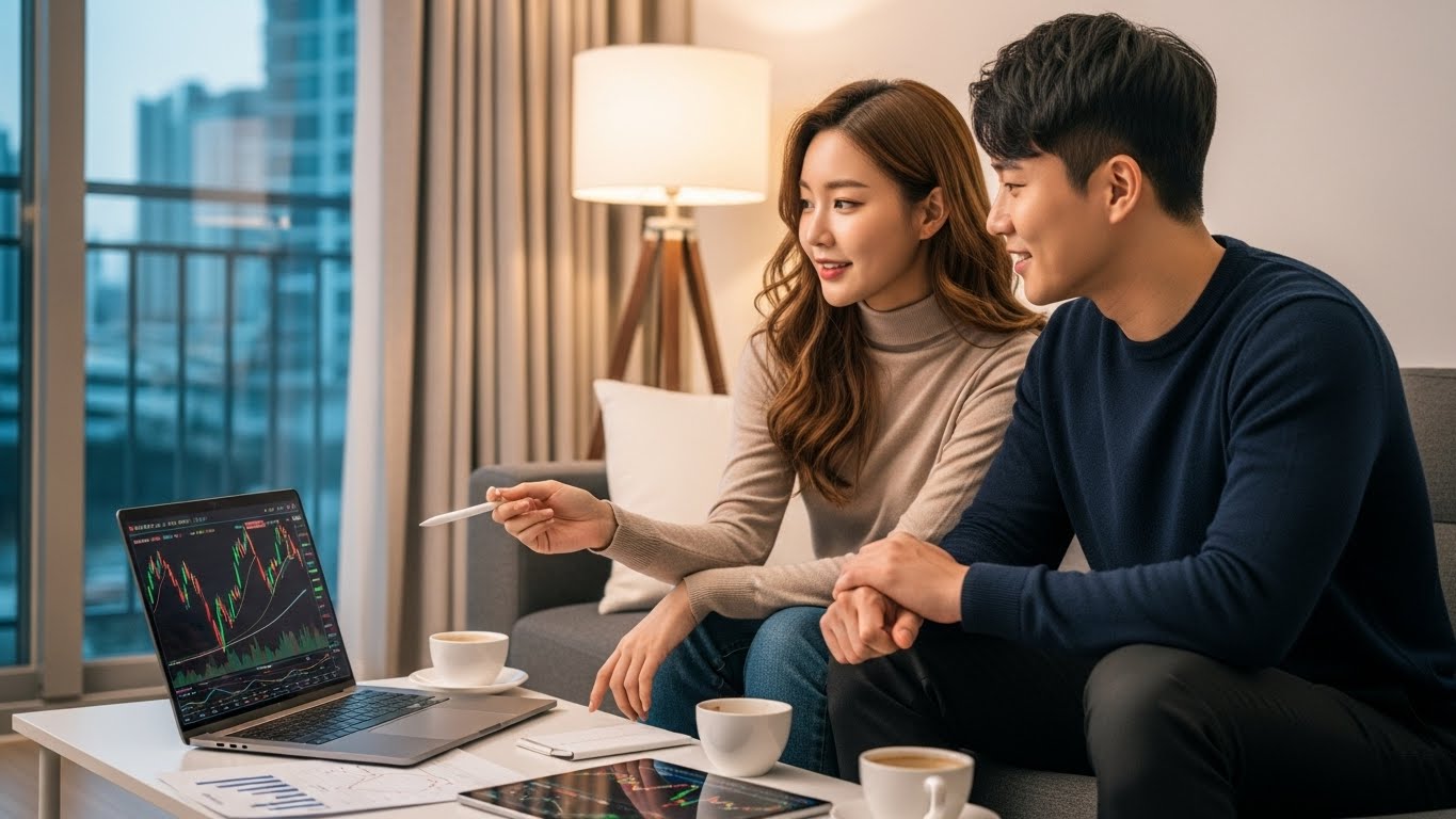 키움증권 자녀 주식계좌