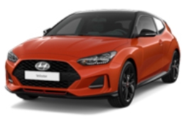 텐저린 코멧(색상코드 : TA9) 2018 벨로스터 색상코드 - 텐저린 코멧(색상코드 : TA9)