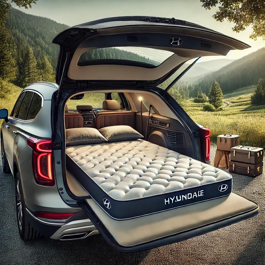 팰리세이드 차박매트