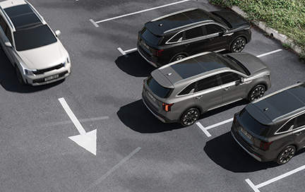 쏘렌토 페이스리프트 하이브리드