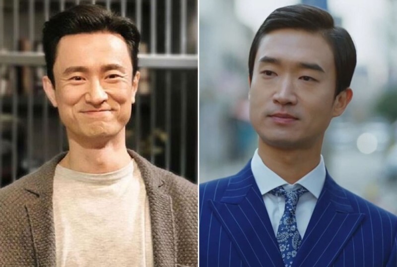 김병철 배우 나이 프로필 결혼 키 조우진 윤세아 드라마 과거 영화 스카이캐슬 화보