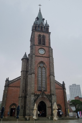 명동대성당