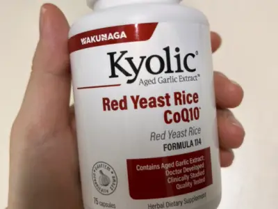 쿄릭 숙성마늘 홍국 추출물