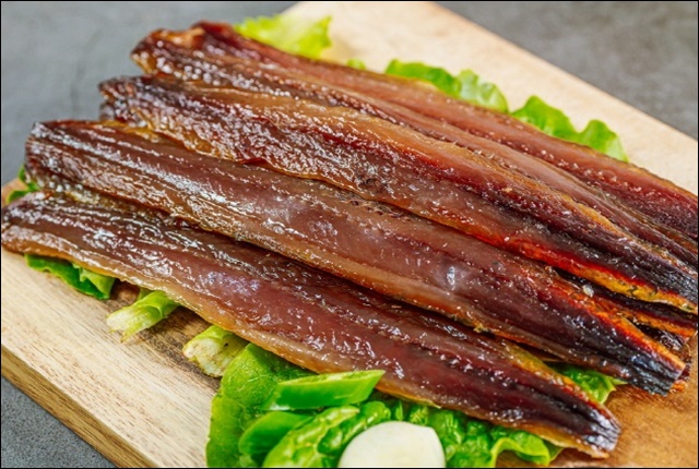 과메기 효능, 혈관 건강까지