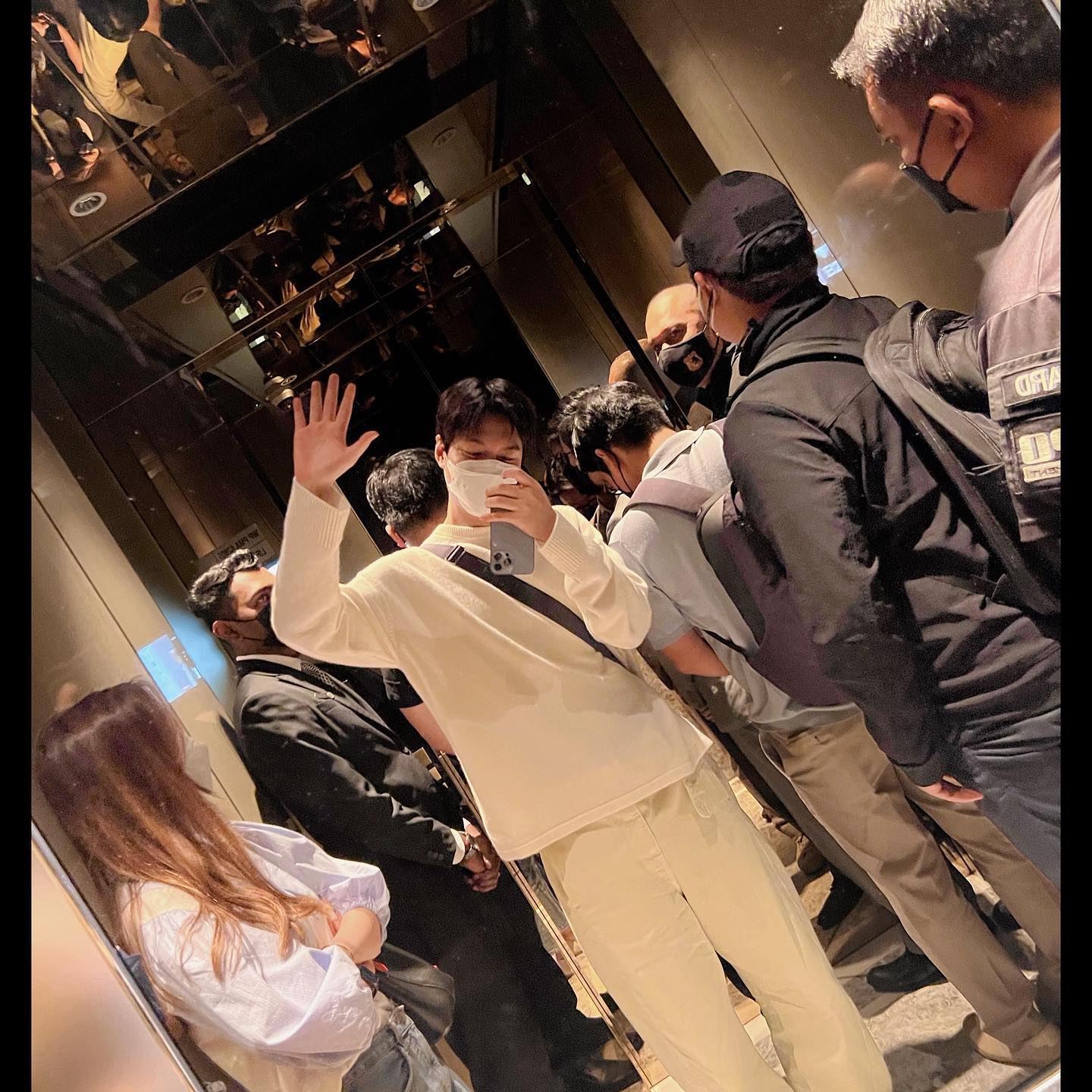 배우 이민호 프로필, 주요 출연작과 이력, 그리고 인스타그램 소식