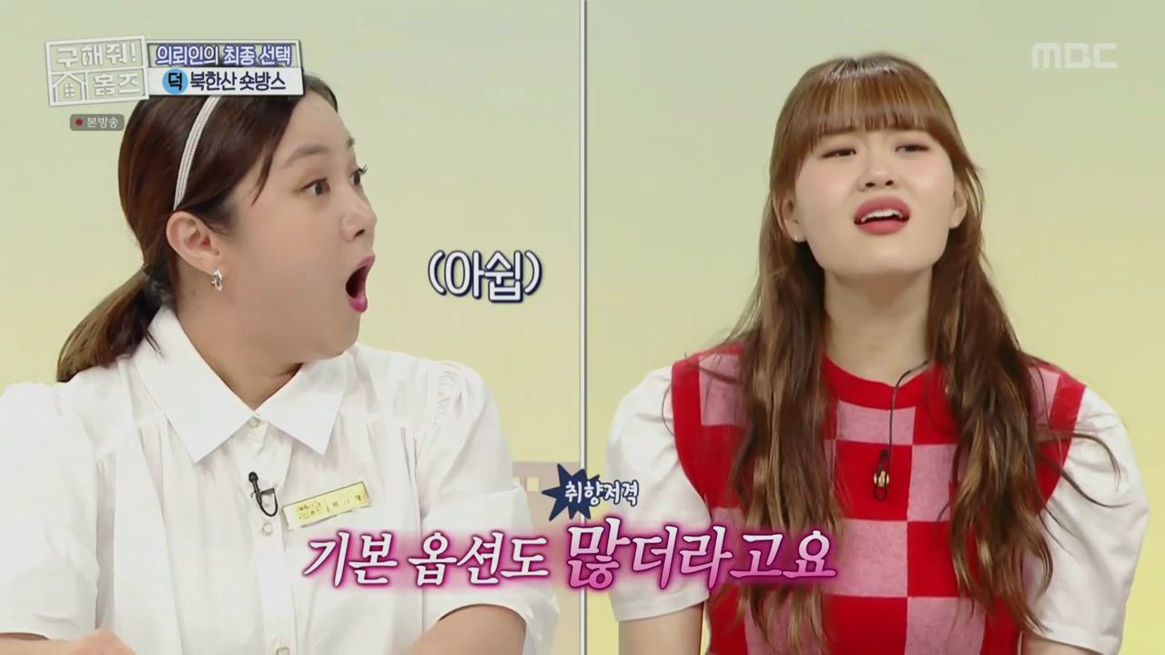 구해줘홈즈 서울시 은평구 불광동 북한산 숏방스 하우스 매물 가격 및 구조 인테리어 리모델링 최종선택 소개