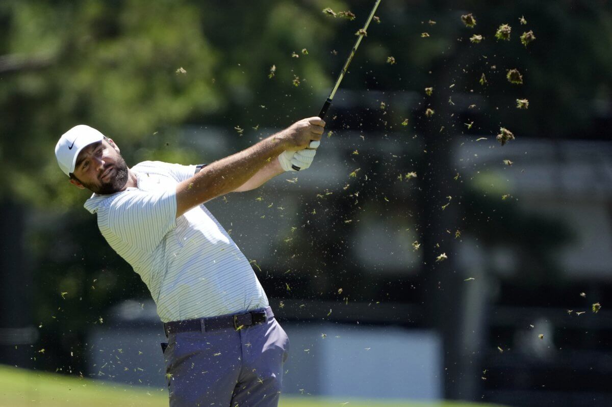 PGA 디 아메리칸 익스프레스