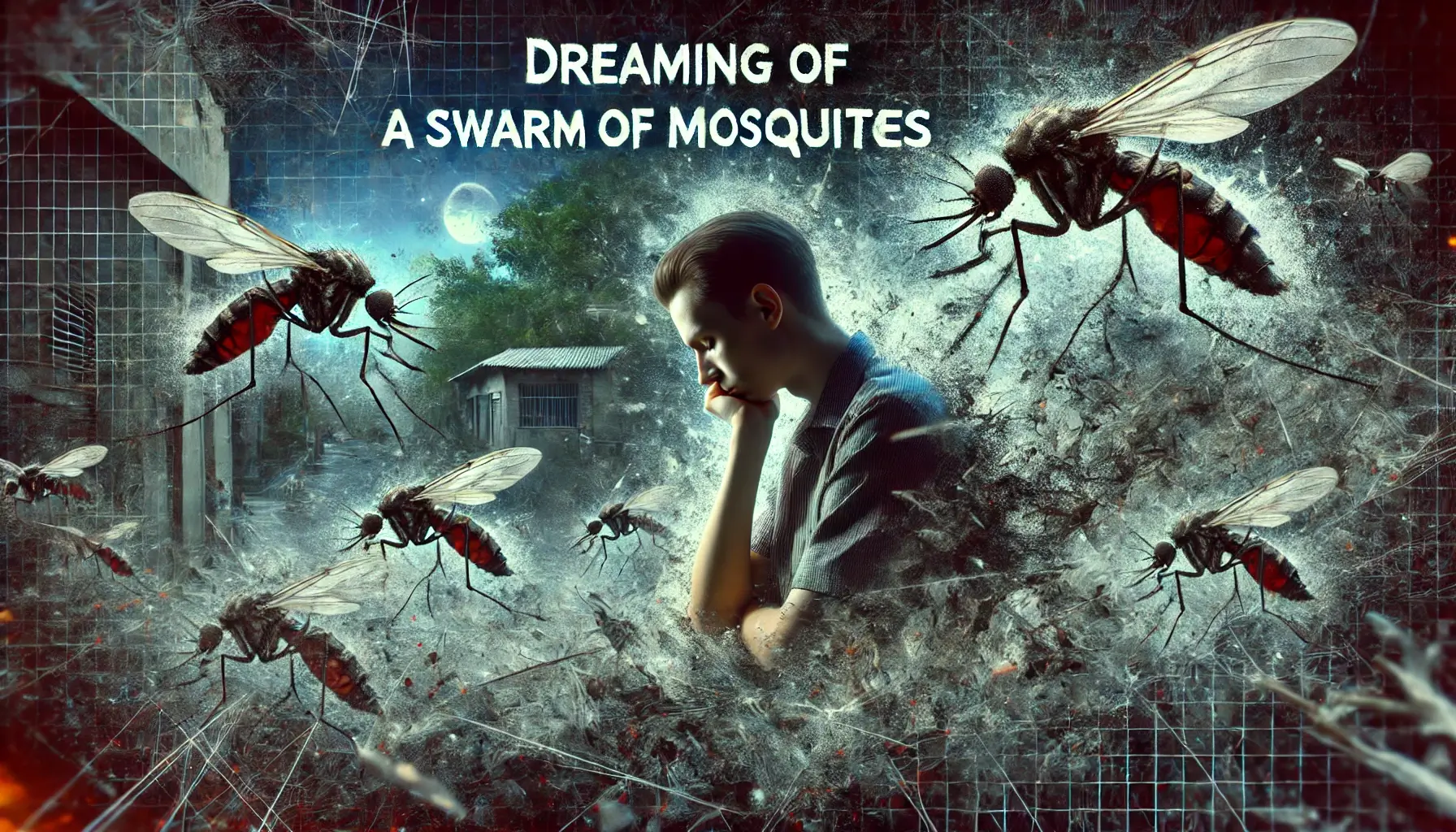 모기떼 꿈 해몽