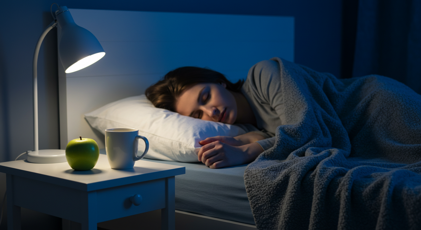 자도 자도 피곤하세요? 수면 부족 증상과 꿀잠 비법 총정리!