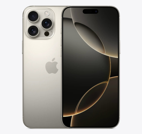 아이폰 16 프로 맥스 색상-내추럴 티타늄