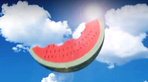 수박