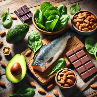 magnesium-foods