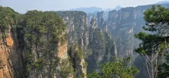 장가계 6월 날씨 우기 강수량 기온 장마 일교차 준비물 옷차림 완벽 정보_17