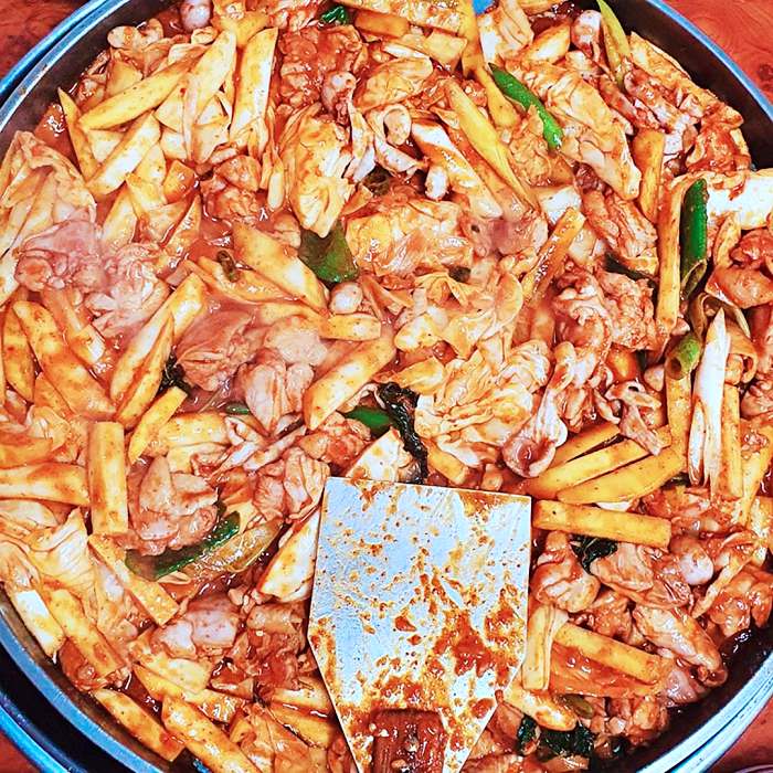 생방송투데이 노원 상계 수도권 최고의 닭갈비 맛집