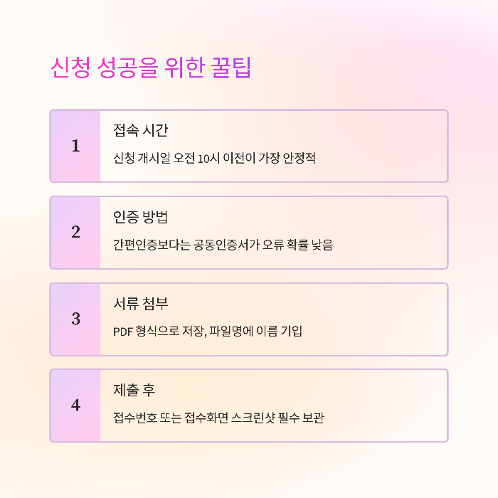 프리랜서 지원금