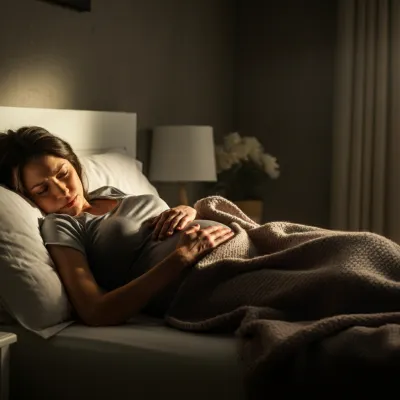 임신초기증상은 어디서 나타날까요?1