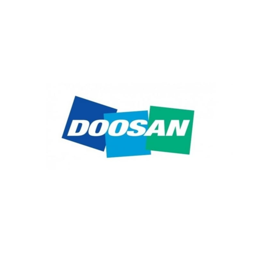 두산퓨얼셀 주식회사 로고(CI)