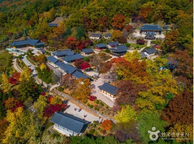 부석사, 사진출처: 한국관광공사