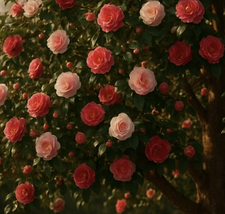 내년에도 풍성하게, 동백꽃 가지치기 최적 시기와 올바른 방법