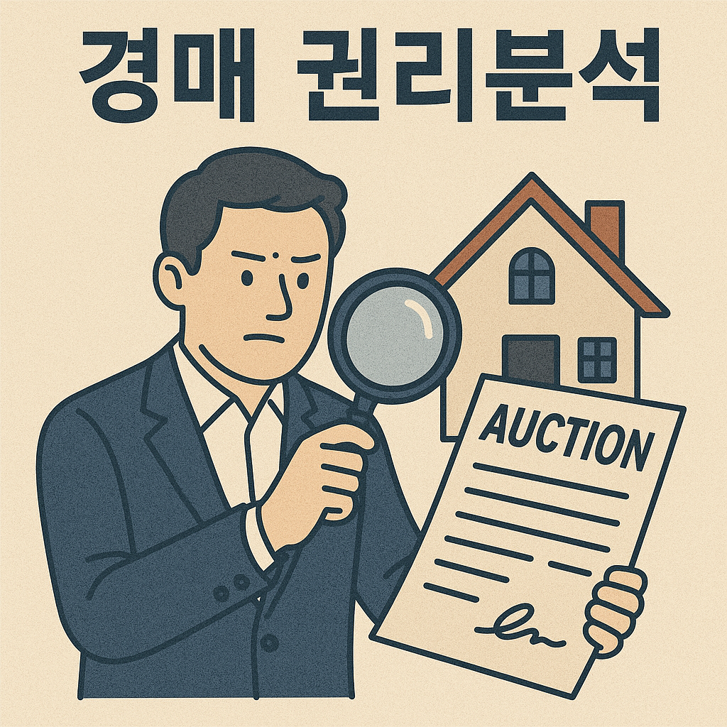 경매 권리분석