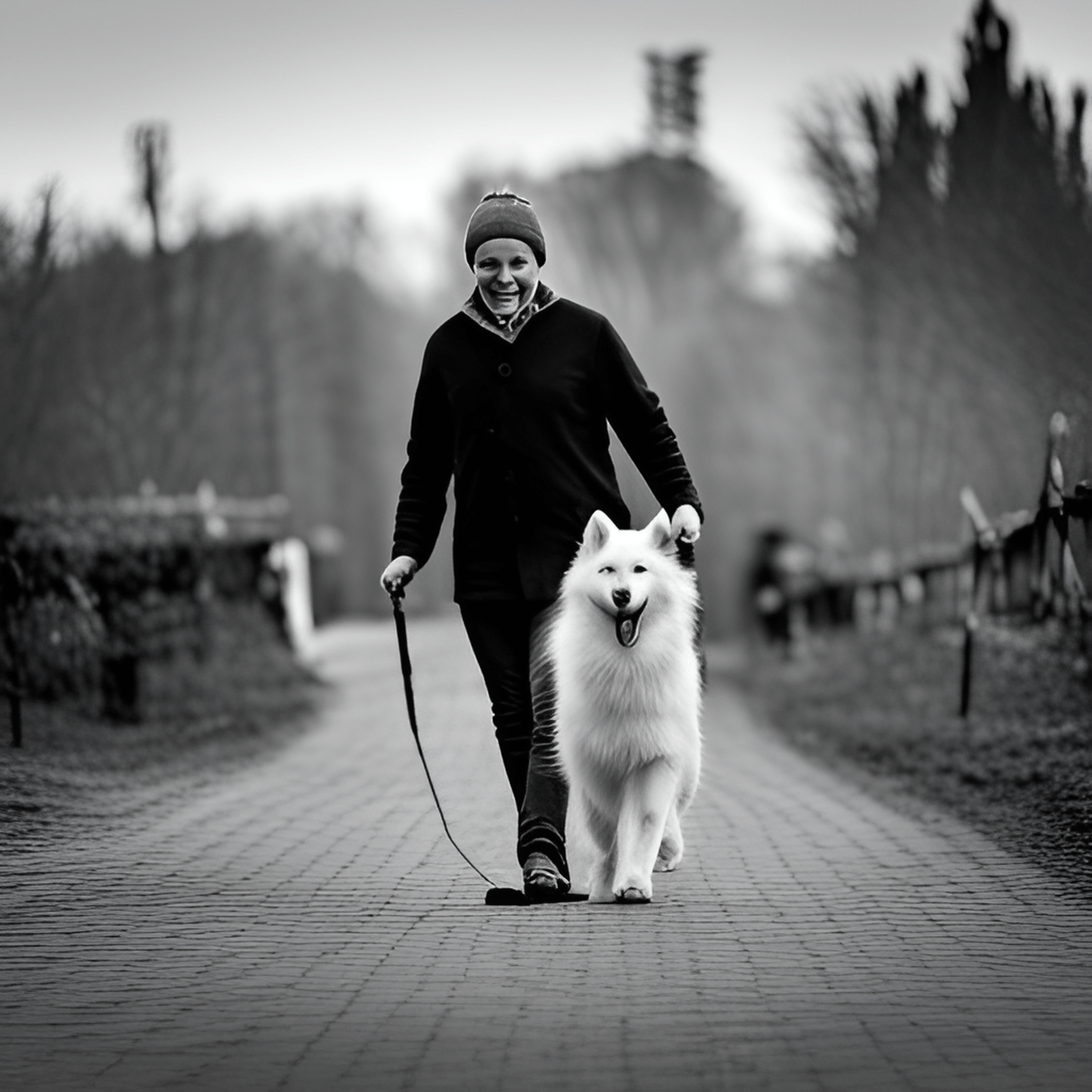 반려견과 함께하는 생활속에 취미와 건강 소개...