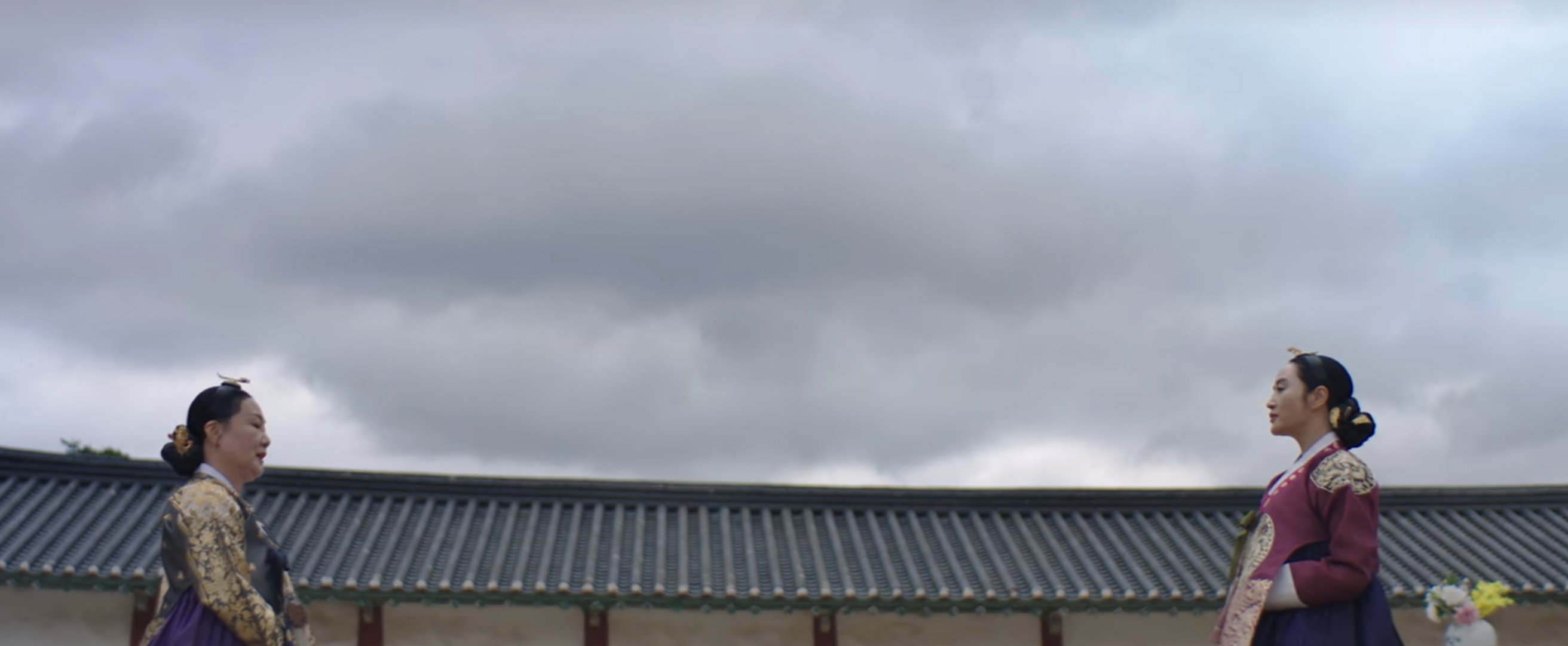 슈룹 3회 줄거리 대비와 화령의 신경전