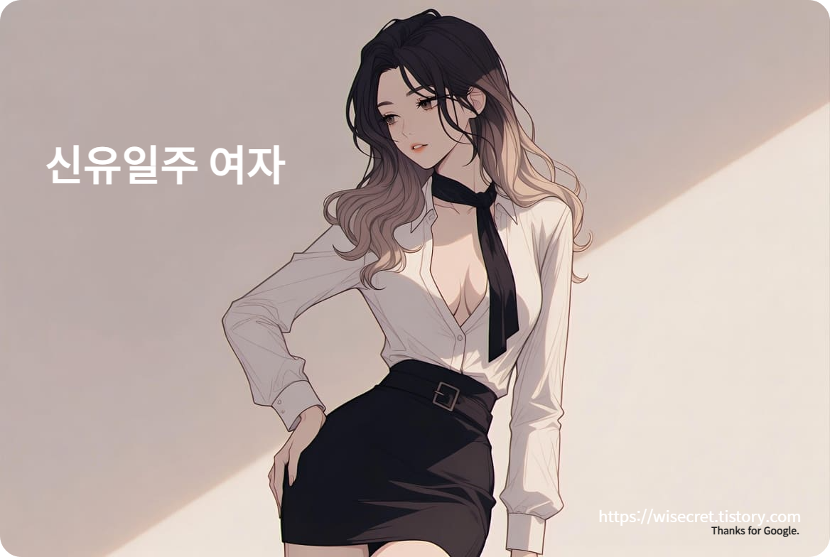 신유일주 여자